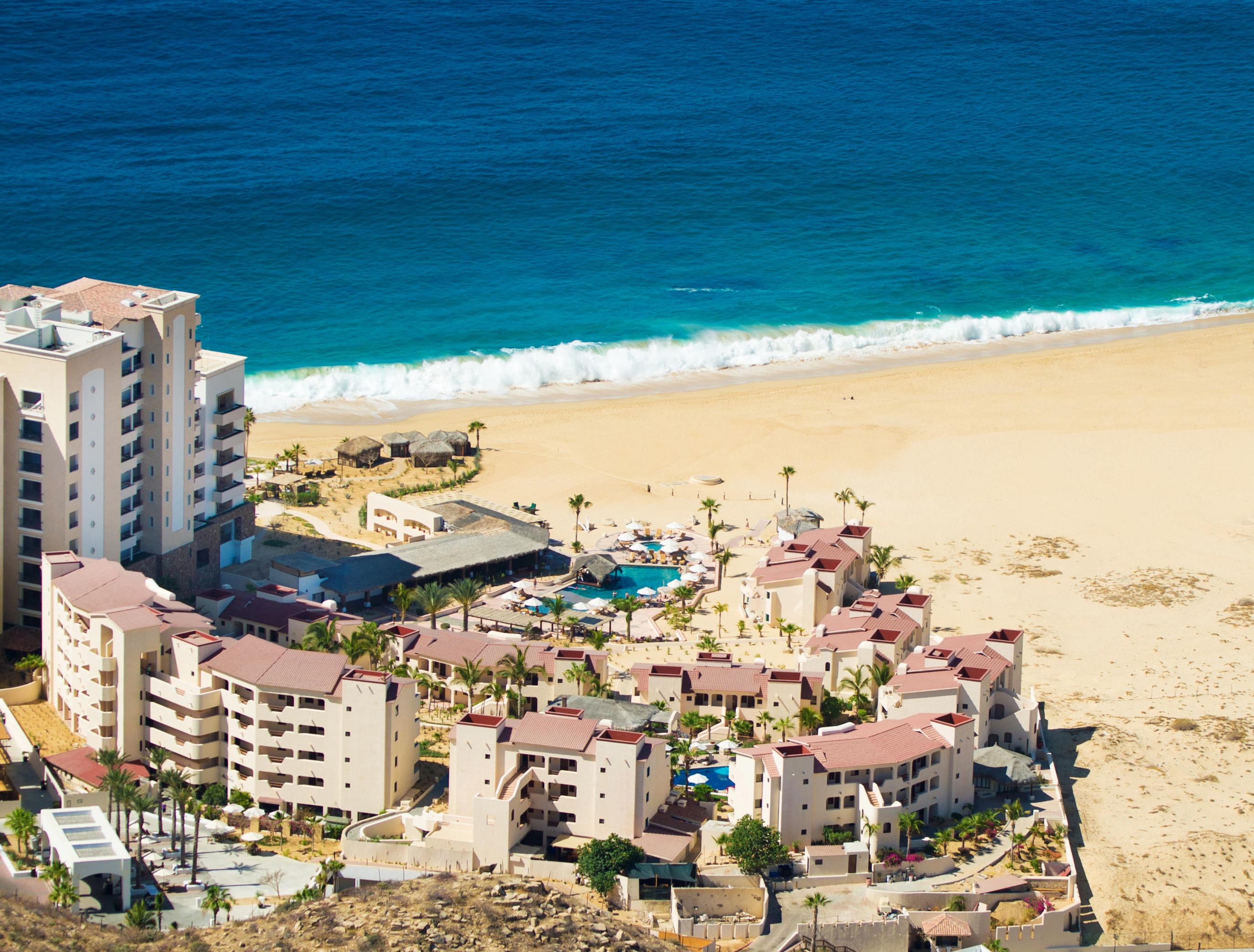 Solmar Resort Cabo San Lucas Exterior foto