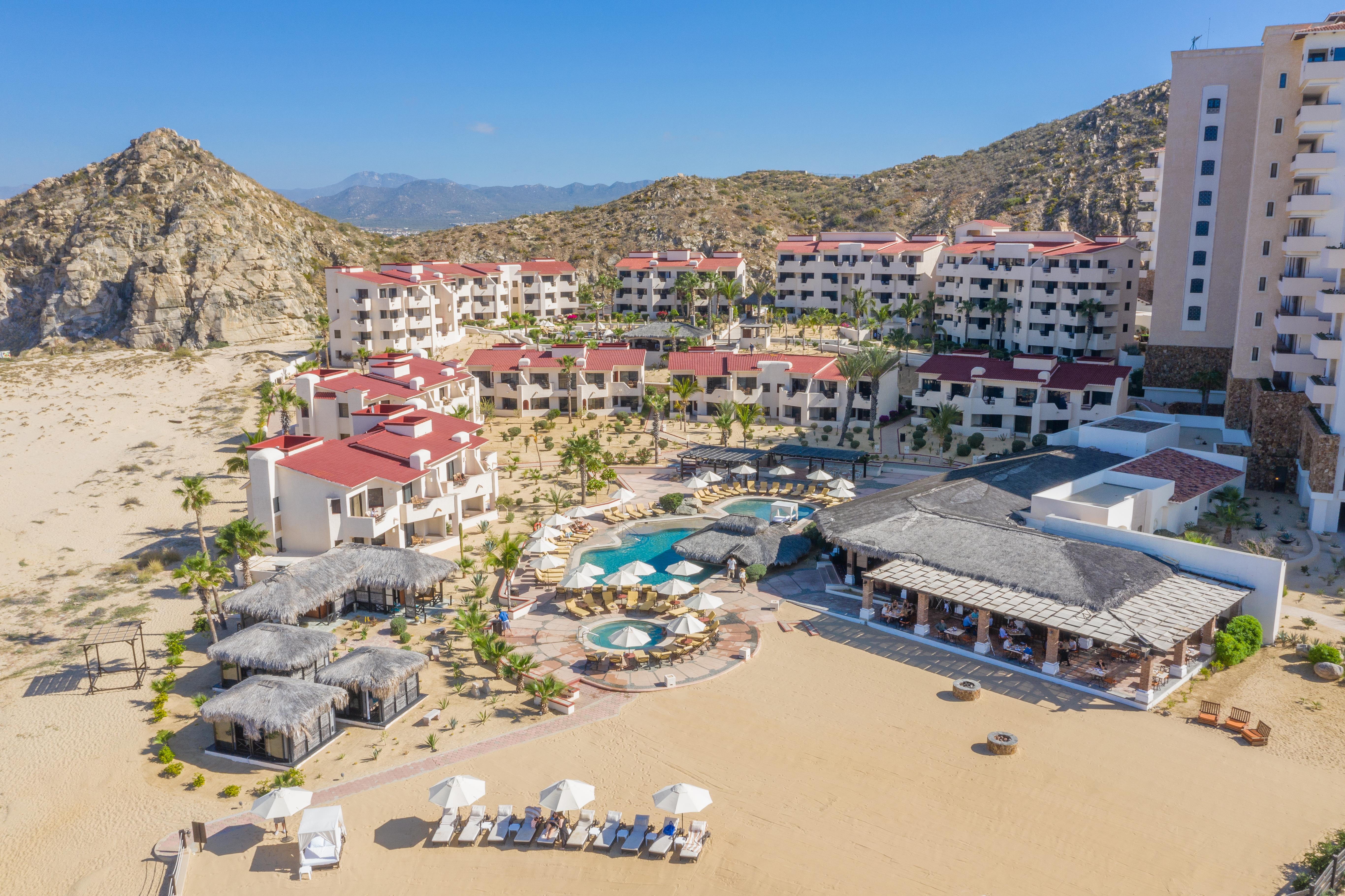 Solmar Resort Cabo San Lucas Exterior foto