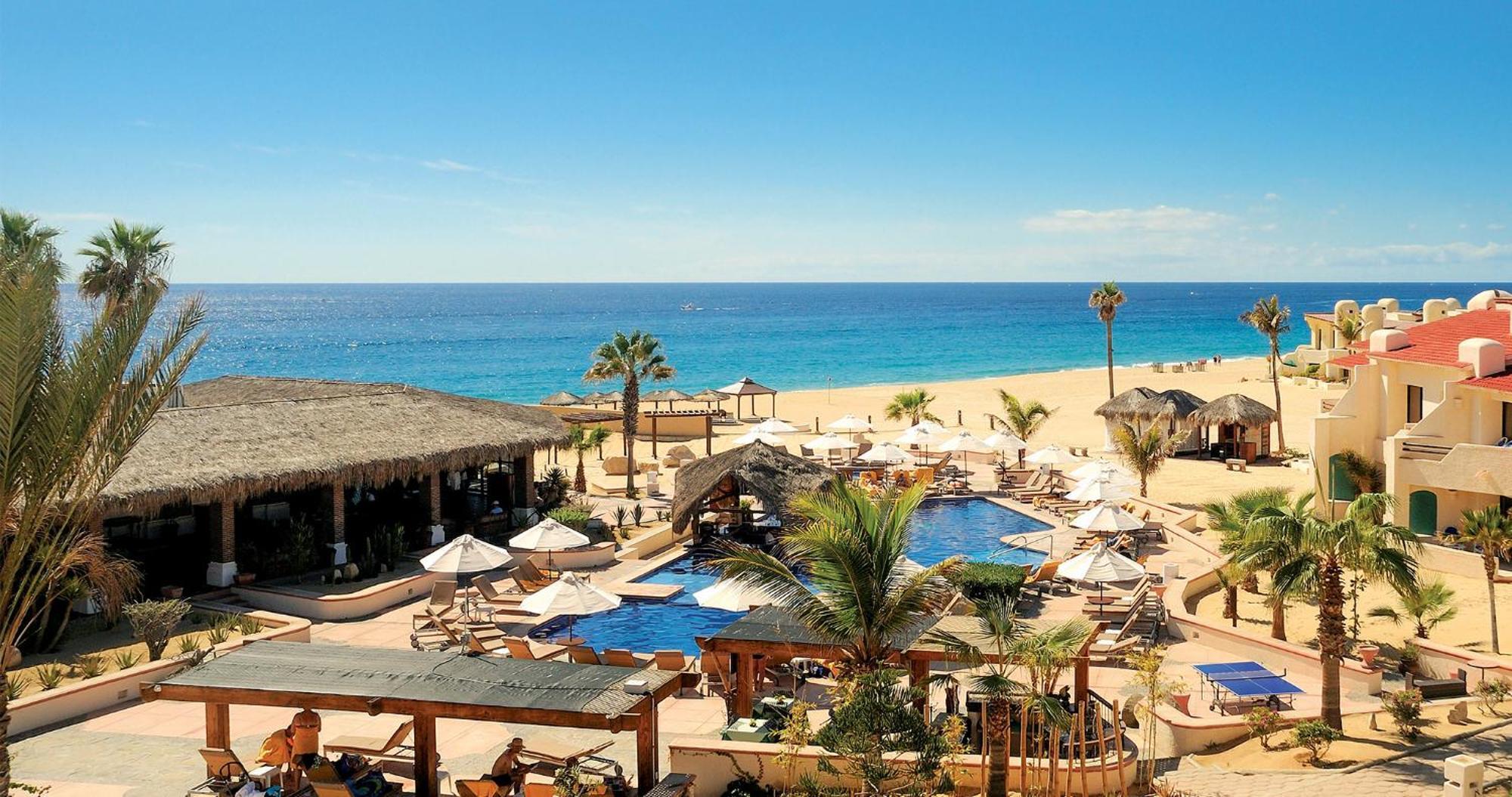 Solmar Resort Cabo San Lucas Exterior foto