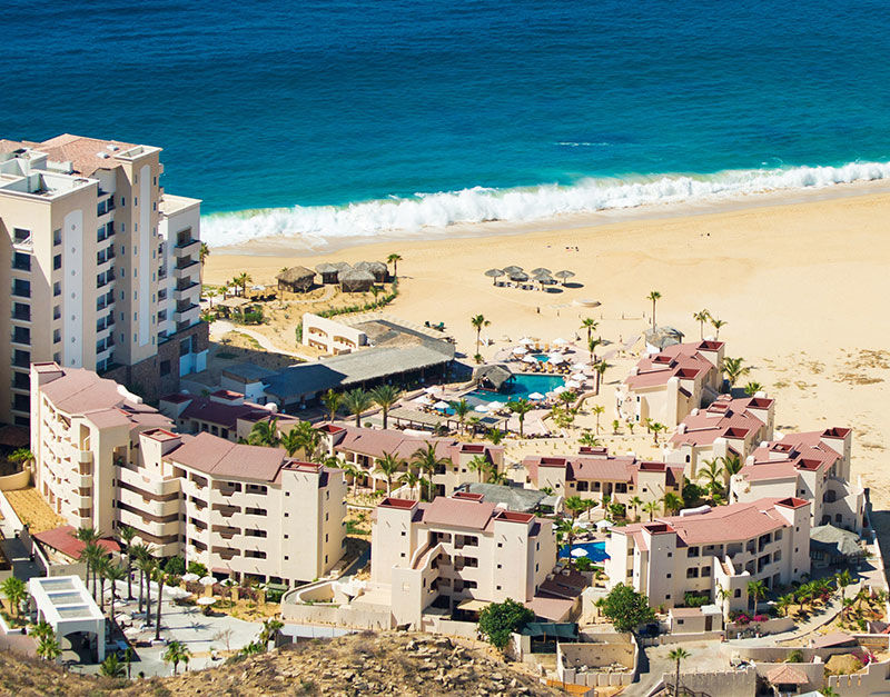 Solmar Resort Cabo San Lucas Exterior foto