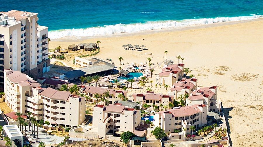 Solmar Resort Cabo San Lucas Exterior foto